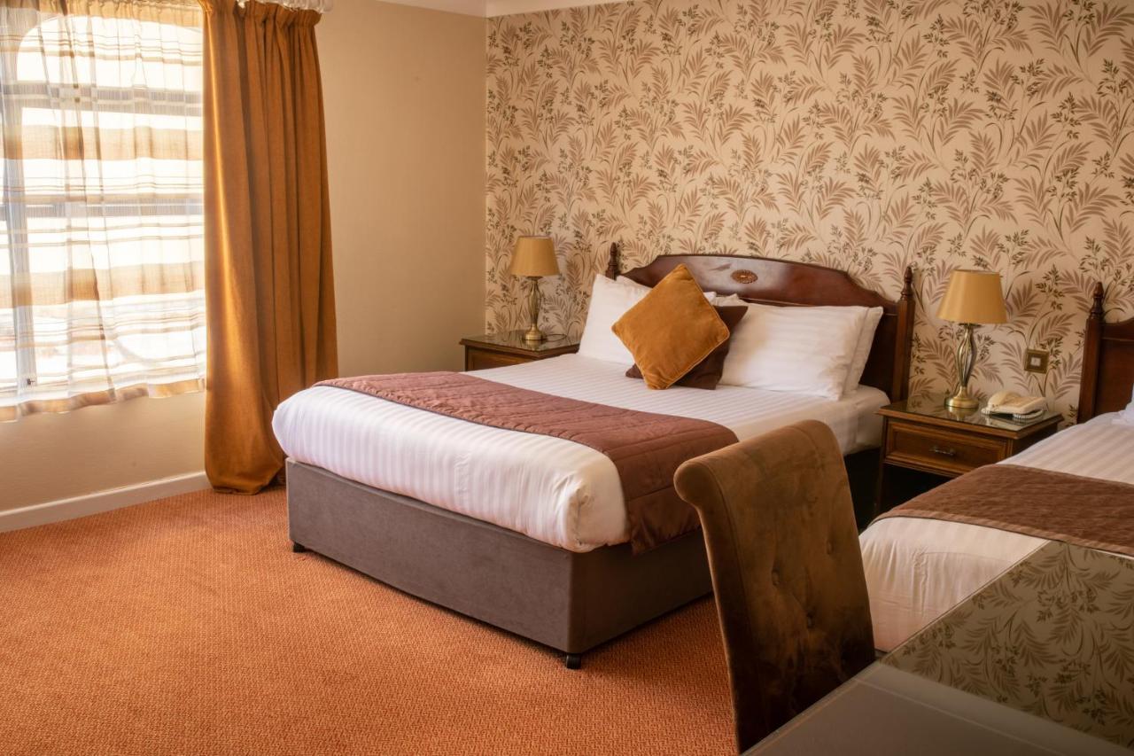Kee'S Hotel Stranorlar Εξωτερικό φωτογραφία