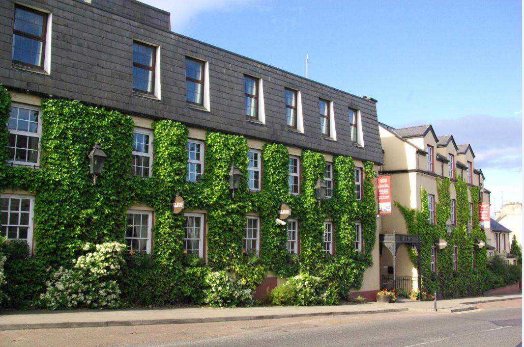 Kee'S Hotel Stranorlar Εξωτερικό φωτογραφία