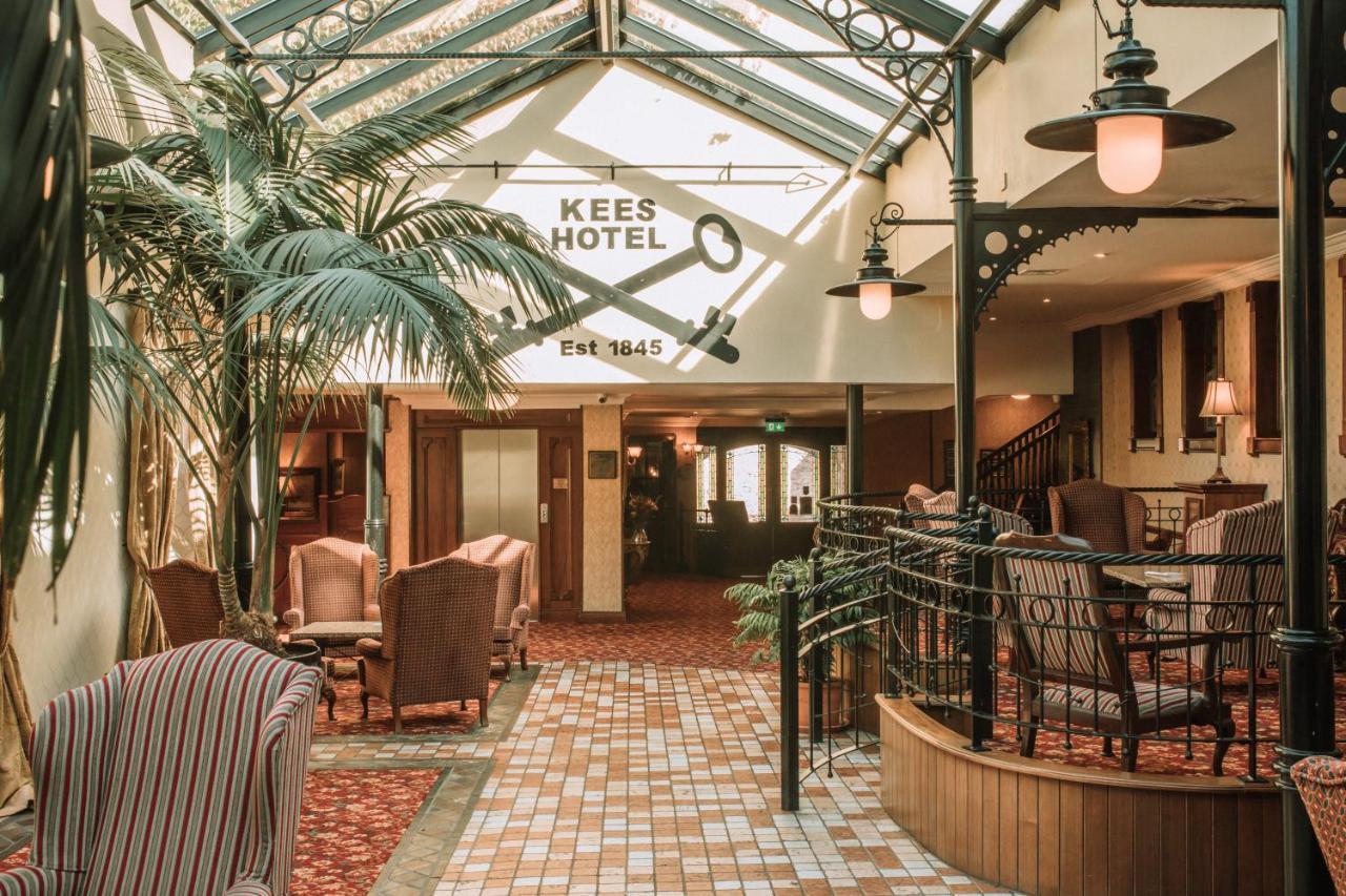 Kee'S Hotel Stranorlar Εξωτερικό φωτογραφία