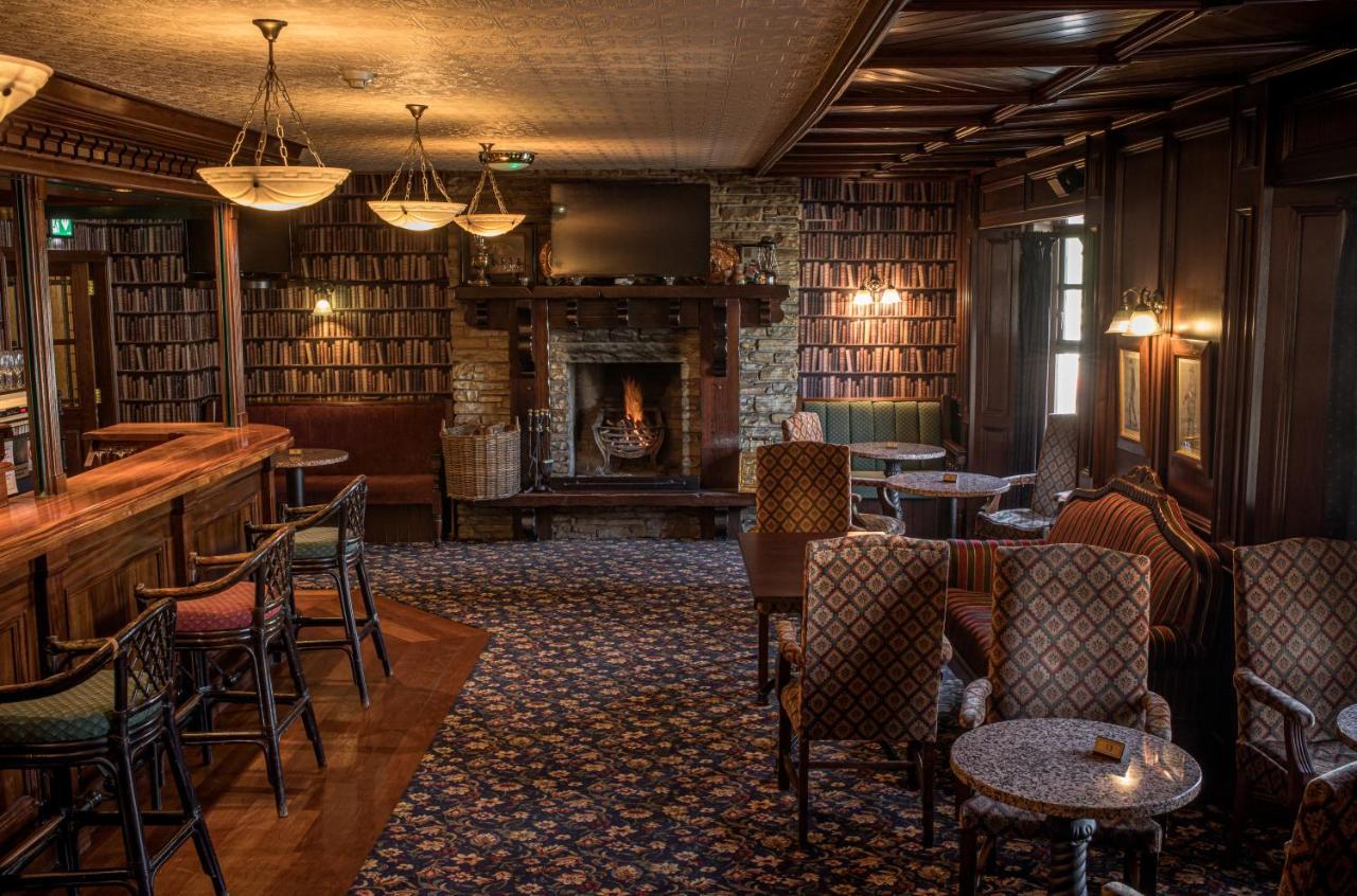 Kee'S Hotel Stranorlar Εξωτερικό φωτογραφία