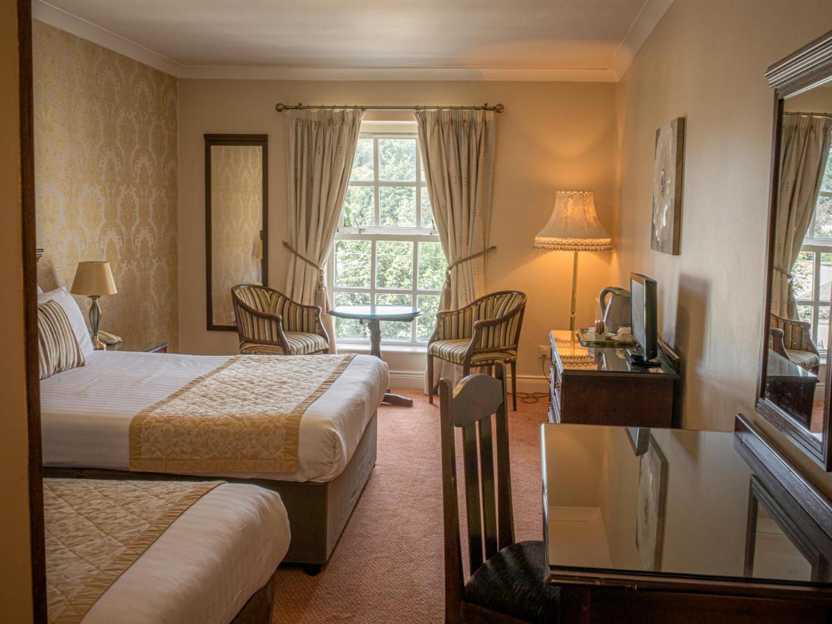 Kee'S Hotel Stranorlar Εξωτερικό φωτογραφία
