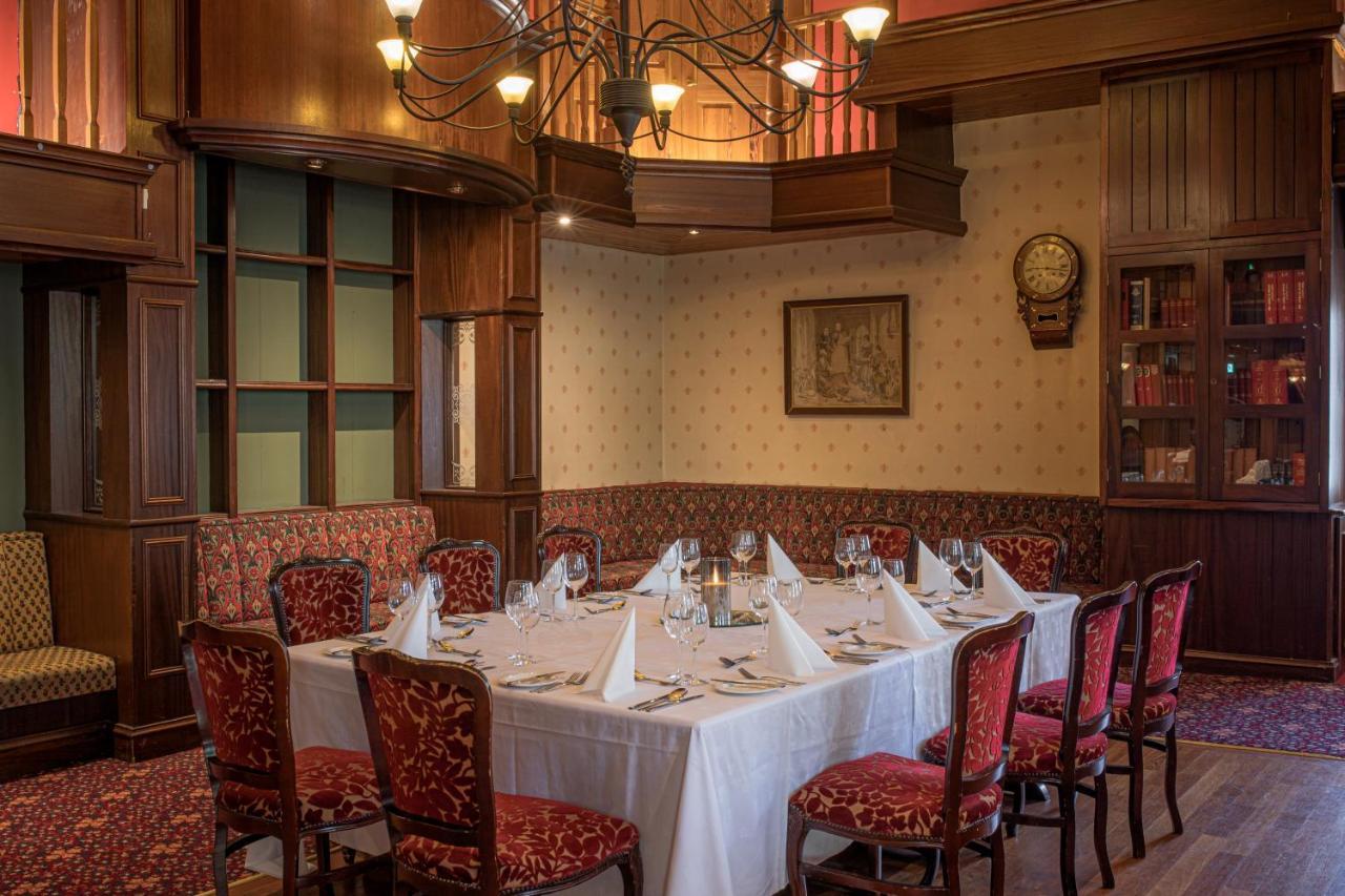 Kee'S Hotel Stranorlar Εξωτερικό φωτογραφία