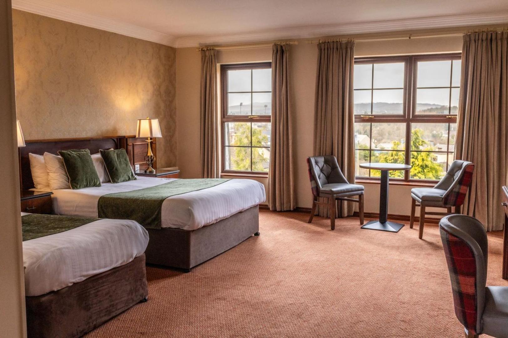 Kee'S Hotel Stranorlar Εξωτερικό φωτογραφία