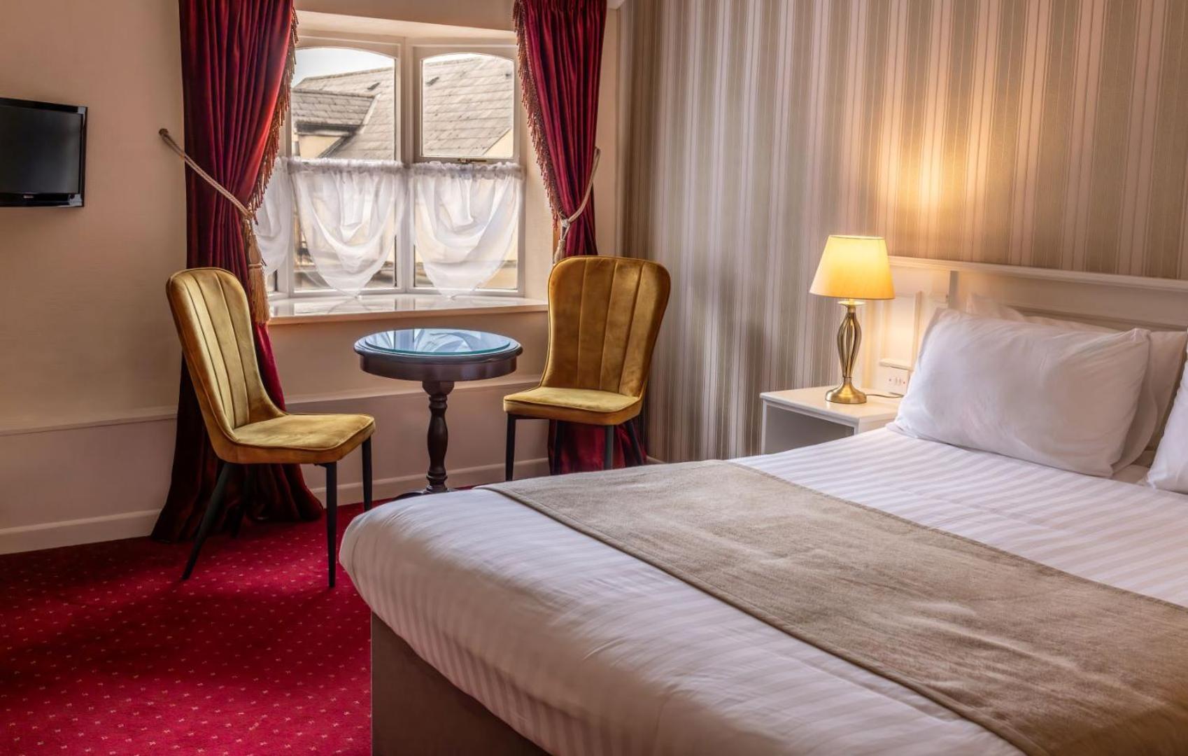 Kee'S Hotel Stranorlar Εξωτερικό φωτογραφία