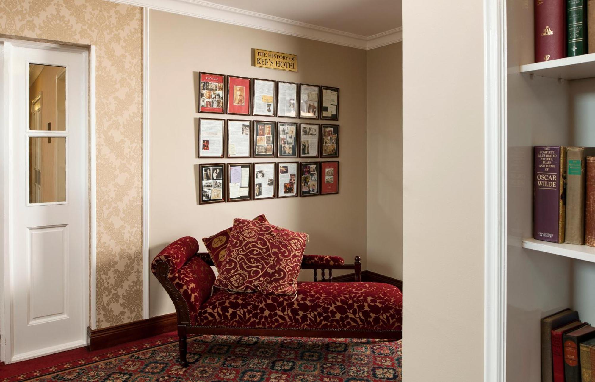 Kee'S Hotel Stranorlar Εξωτερικό φωτογραφία