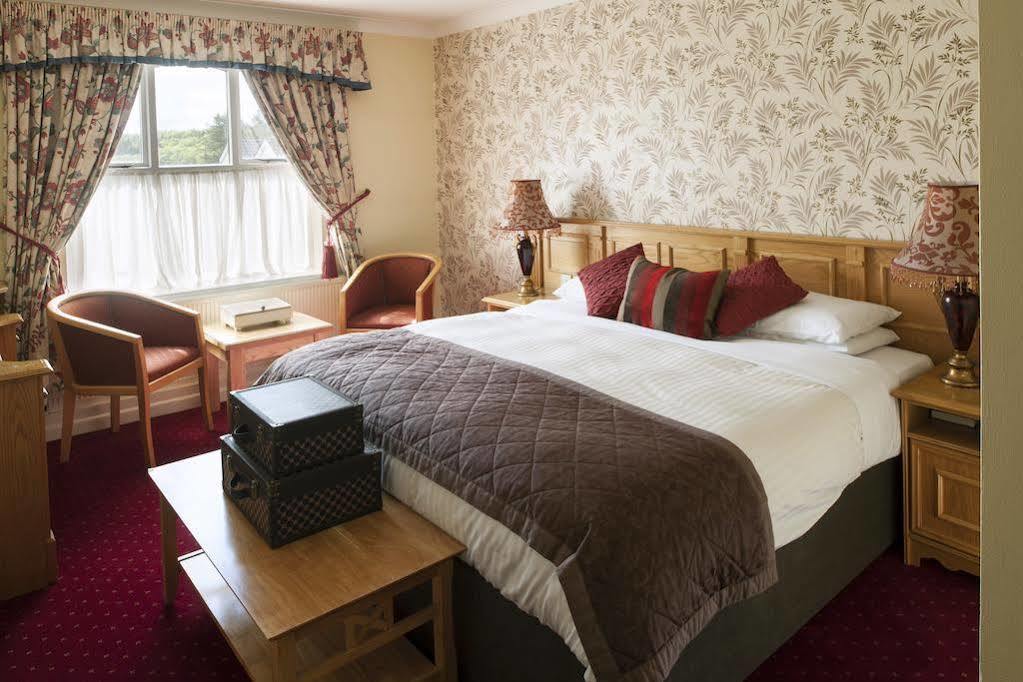 Kee'S Hotel Stranorlar Εξωτερικό φωτογραφία