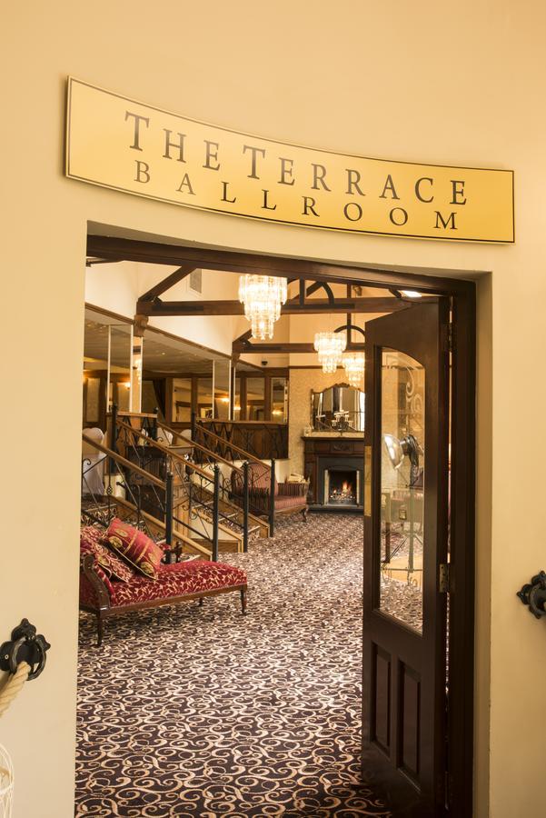 Kee'S Hotel Stranorlar Εξωτερικό φωτογραφία
