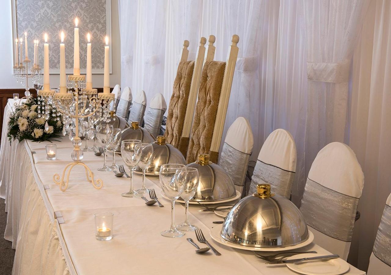 Kee'S Hotel Stranorlar Εξωτερικό φωτογραφία